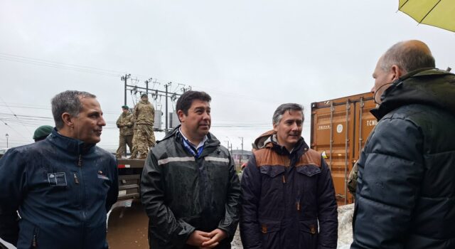 Ministerio de Agricultura anuncia declaración de emergencia agrícola por sistema frontal en la Región de La Araucanía