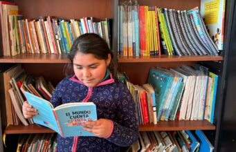 “La voz de los niños de La Araucanía” una ventana para visibilizar logros en el aprendizaje lector