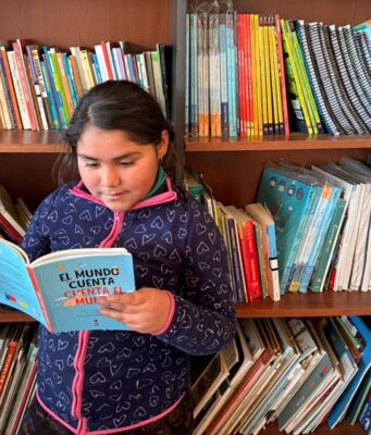 “La voz de los niños de La Araucanía” una ventana para visibilizar logros en el aprendizaje lector