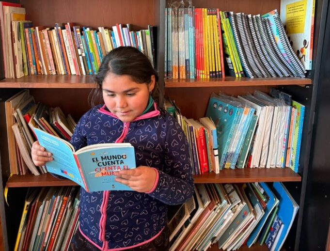 “La voz de los niños de La Araucanía” una ventana para visibilizar logros en el aprendizaje lector