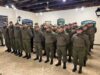 Sistema Frontal: seremi Luis Calderón recibe a contingente policial de Concepción que reforzará la seguridad en La Araucanía