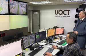 Histórica modernización del sistema de control de tránsito fortalecerá la seguridad vial en la Araucanía