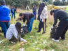 Comunidad de Huente culmina exitoso proyecto de protección ambiental en Teodoro Schmidt
