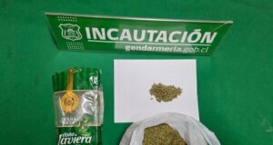 Gendarmería realizó importantes incautaciones en las unidades penales más complejas de la Araucanía