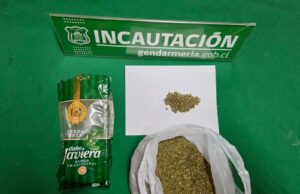 Gendarmería realizó importantes incautaciones en las unidades penales más complejas de la Araucanía