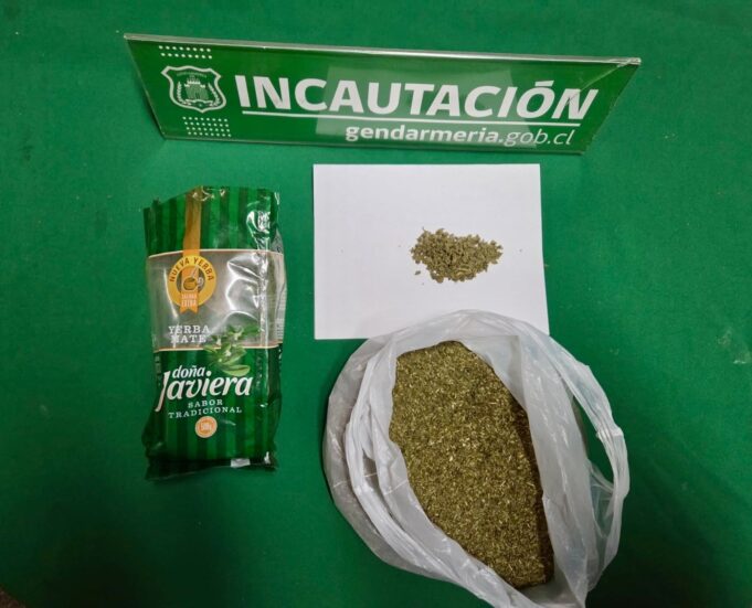 Gendarmería realizó importantes incautaciones en las unidades penales más complejas de la Araucanía
