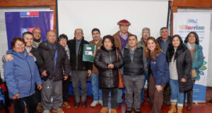 Villarrica fortalece la protección y puesta en valor del patrimonio cultural Mapuche