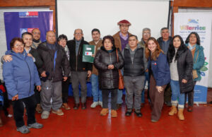 Villarrica fortalece la protección y puesta en valor del patrimonio cultural Mapuche