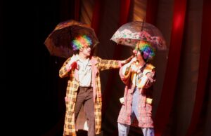 “El Tony Chico” llega a La Araucanía: clásico del teatro chileno tendrá dos funciones gratuitas en Temuco y Angol