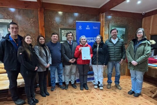 Histórico apoyo al turismo: Booking.com exigirá en Pucón controles formales para alojamientos