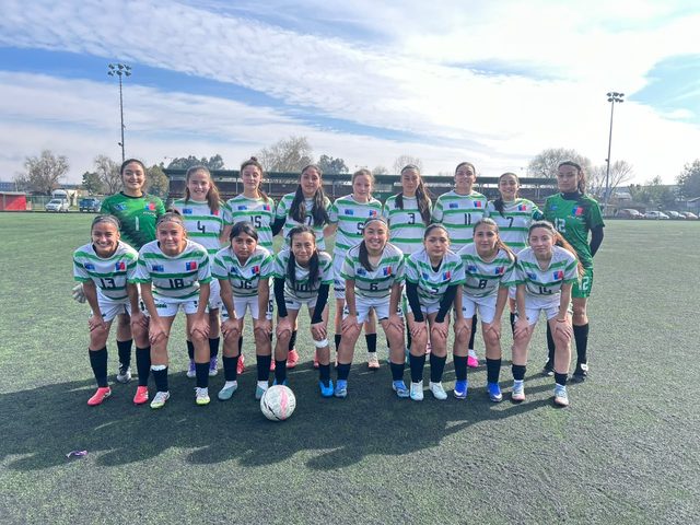 ¡Pucón se pone la camiseta de La Araucanía! Sub-17 femenino clasifica a los juegos binacionales 2026