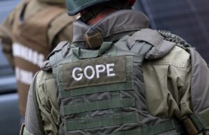 Correo con amenaza de bomba provoca evacuación de colegio en Temuco y deja a un adolescente detenido
