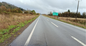 La Ruta S-60 pide auxilio: gigantescos baches complican a conductores y dañan vehículos en Teodoro Schmidt