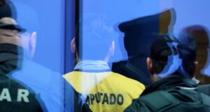 Jornada de violencia terminó con cuatro sujetos en prisión preventiva tras ataques armados y robos en Gorbea y Quitratúe