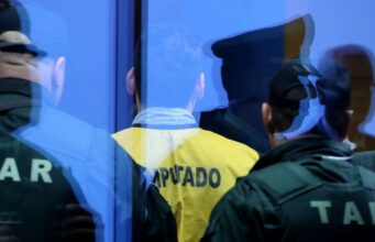 Jornada de violencia terminó con cuatro sujetos en prisión preventiva tras ataques armados y robos en Gorbea y Quitratúe