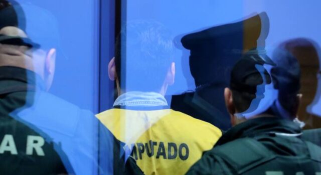 Jornada de violencia terminó con cuatro sujetos en prisión preventiva tras ataques armados y robos en Gorbea y Quitratúe