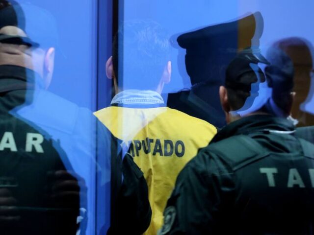 Jornada de violencia terminó con cuatro sujetos en prisión preventiva tras ataques armados y robos en Gorbea y Quitratúe