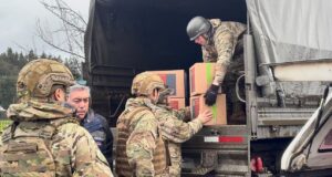 Sistema frontal en La Araucanía: Gobierno entrega ayuda a comunas y reitera llamado a acatar medidas preventivas