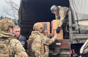Sistema frontal en La Araucanía: Gobierno entrega ayuda a comunas y reitera llamado a acatar medidas preventivas