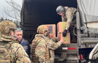 Sistema frontal en La Araucanía: Gobierno entrega ayuda a comunas y reitera llamado a acatar medidas preventivas