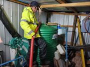 Municipalidad de Freire despliega operativo de emergencia por dificultades de acceso y abastecimiento de agua en distintos sectores de la comuna