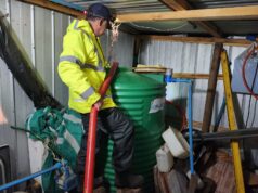 Municipalidad de Freire despliega operativo de emergencia por dificultades de acceso y abastecimiento de agua en distintos sectores de la comuna