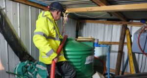 Municipalidad de Freire despliega operativo de emergencia por dificultades de acceso y abastecimiento de agua en distintos sectores de la comuna