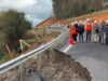 Autoridades nacionales y regionales recorren La Araucanía para evaluar daños por sistema frontal en Pitrufquén