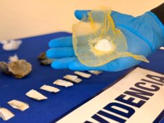 Detienen a mujer que intentó ingresar drogas y clonazepam a la cárcel de Temuco