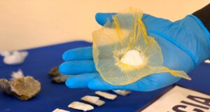 Detienen a mujer que intentó ingresar drogas y clonazepam a la cárcel de Temuco