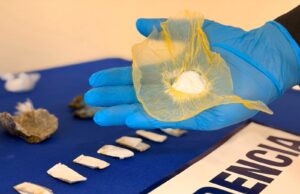 Detienen a mujer que intentó ingresar drogas y clonazepam a la cárcel de Temuco