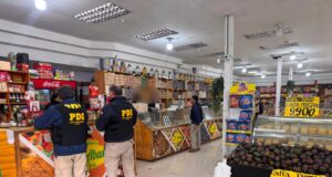 Fiscalización migratoria arroja seis extranjeros denunciados por faltas administrativas en Temuco