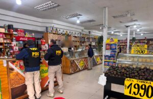 Fiscalización migratoria arroja seis extranjeros denunciados por faltas administrativas en Temuco