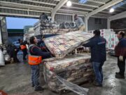 Gobierno mantiene despliegue regional y refuerza la ayuda en las comunas afectadas por el sistema frontal