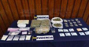 PDI Temuco saca de circulación 7 mil dosis de drogas avaluadas en más de 30 millones de pesos