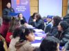 Mujeres de Freire culminan primera etapa de formación laboral del Programa Mujeres Jefas de Hogar