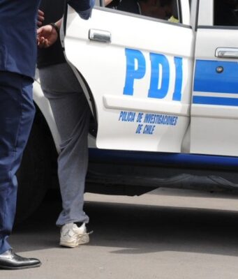 PDI Angol detiene a sujeto por presunta participación en los delitos de homicidio simple frustrado y lesiones graves gravísimas