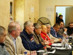 CORE Eduardo Hernández destacó aprobación de 11 mil millones de pesos a los municipios de la Araucanía para afrontar la emergencia climática