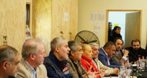 CORE Eduardo Hernández destacó aprobación de 11 mil millones de pesos a los municipios de la Araucanía para afrontar la emergencia climática