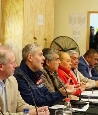 CORE Eduardo Hernández destacó aprobación de 11 mil millones de pesos a los municipios de la Araucanía para afrontar la emergencia climática