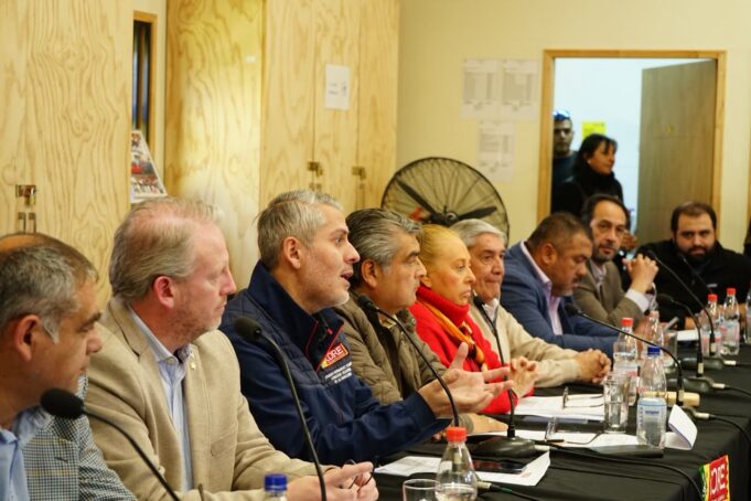 CORE Eduardo Hernández destacó aprobación de 11 mil millones de pesos a los municipios de la Araucanía para afrontar la emergencia climática