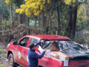 Municipio de Cholchol mantiene despliegue en terreno tras emergencia climática