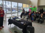 Cesfam de Pitrufquén conmemora la semana mundial de la lactancia materna con jornada educativa para madres gestantes