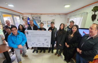 Inician obras de ampliación de la Biblioteca de Radal