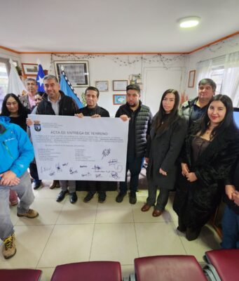Inician obras de ampliación de la Biblioteca de Radal