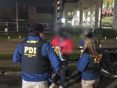 Mega operativo nacional deja 38 detenidos en La Araucanía y más de $34 millones en pensiones de alimentos impagas