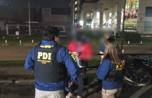 Mega operativo nacional deja 38 detenidos en La Araucanía y más de $34 millones en pensiones de alimentos impagas