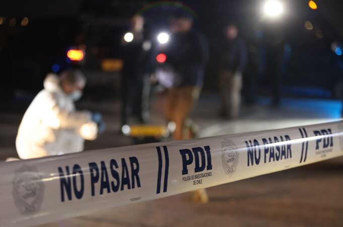 Encuentran cadáver en avanzado estado de descomposición en las inmediaciones del cerro Ñielol en Temuco