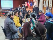 Comunidades de Freire se reúnen para avanzar en salud intercultural