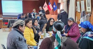 Comunidades de Freire se reúnen para avanzar en salud intercultural